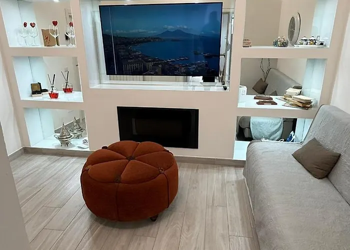 Gastenverblijf: Mixed By Erry Il Rifugio