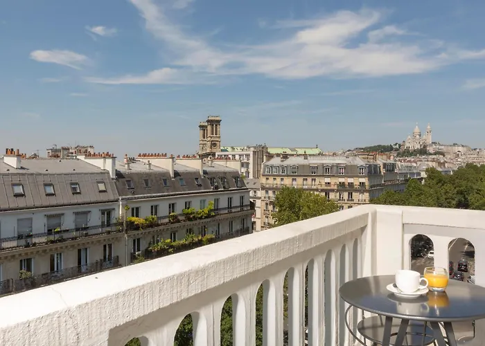 Hotel 3 stelle: Libertel Gare Du Nord Suede