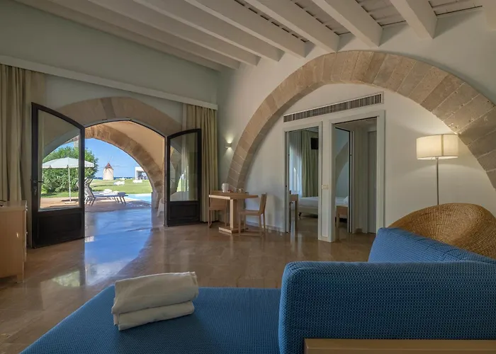 Hotel adatto agli animali: Resort I Mulini