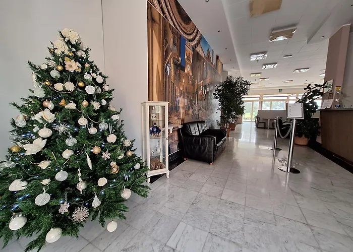 Hotel con vista: Hotel Tre Ville