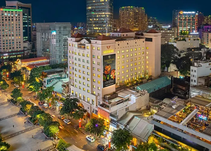 Motel: Saigon Prince Hotel