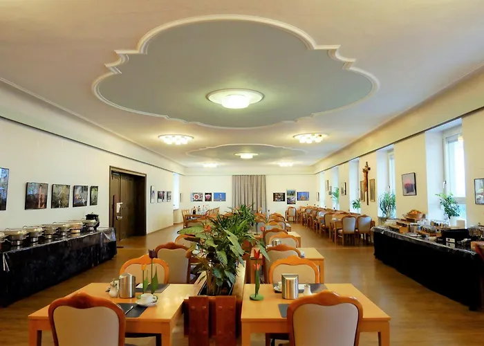 Skihotel: Kloster Maria Hilf