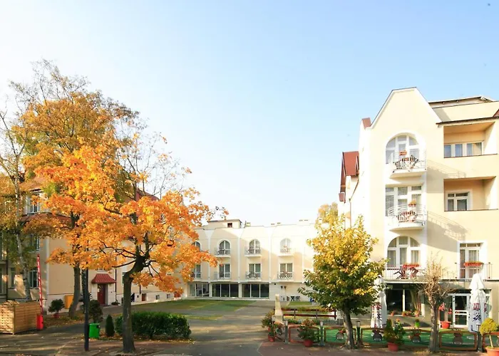 3-Sterne-Hotel: Atol Spa