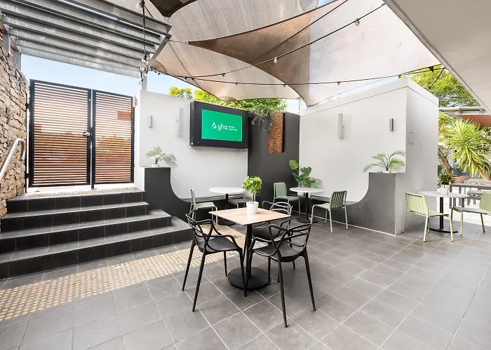 Yha Brisbane City