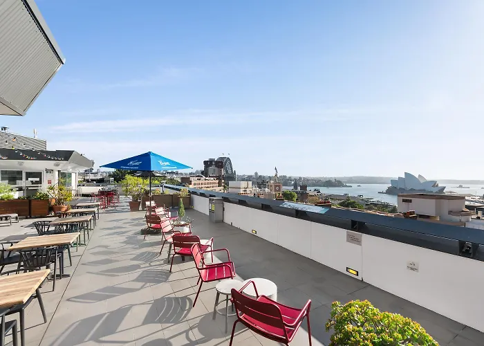 Boutique hotel only: Yha Sydney Harbour