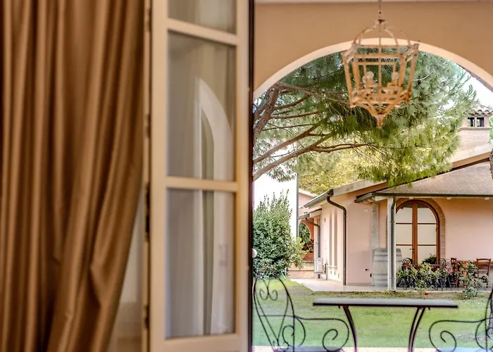 Casa vacanza: Agriturismo Villa Toscana