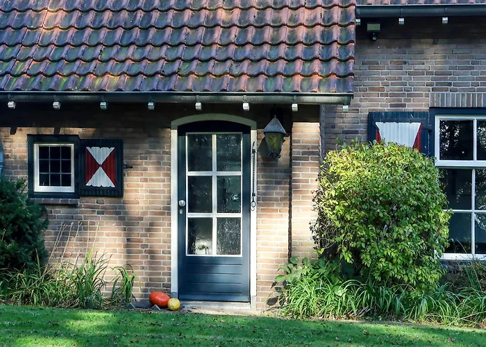 Huisdiervriendelijk hotel: Natuurpoort van Loon