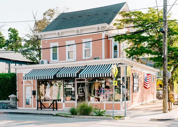 Boutique hotel only: American Beech Hotel