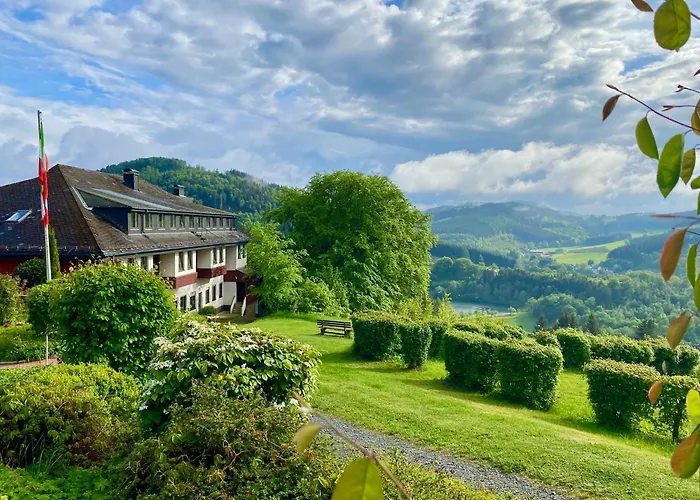 Vakantieverhuur: Panorama Hotel Winterberg