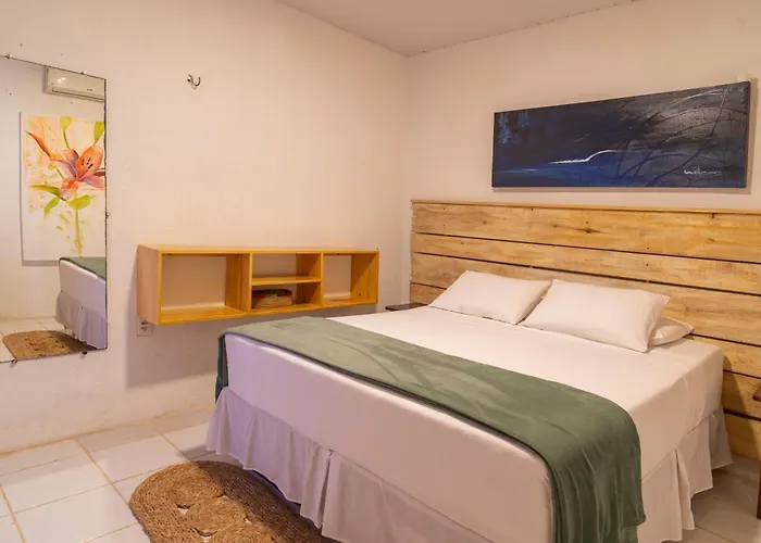 Pousada Coral Negro Jijoca de Jericoacoara