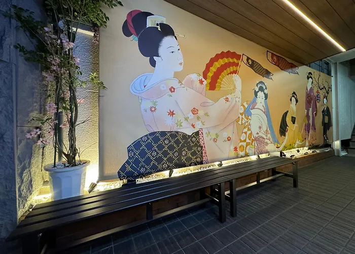 3 star hotels Rosenheim Tokyo Shinjuku