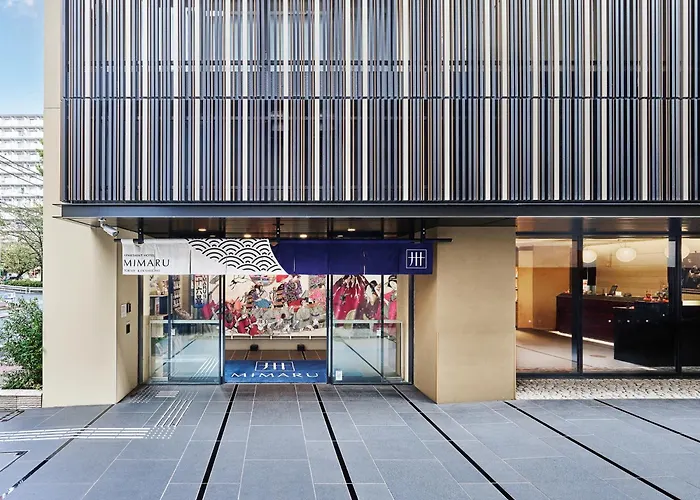 Family Hotel: Mimaru Tokyo Kinshicho