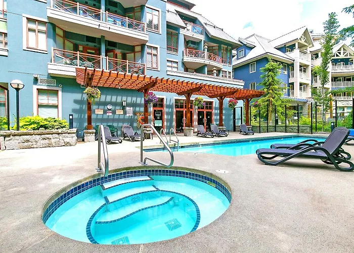 Alpenglow Lodge Two Bedroom Apartment With Private Hot Tub By Mva