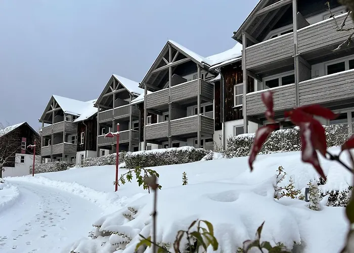Uplandparcs Bergresidence Winterberg