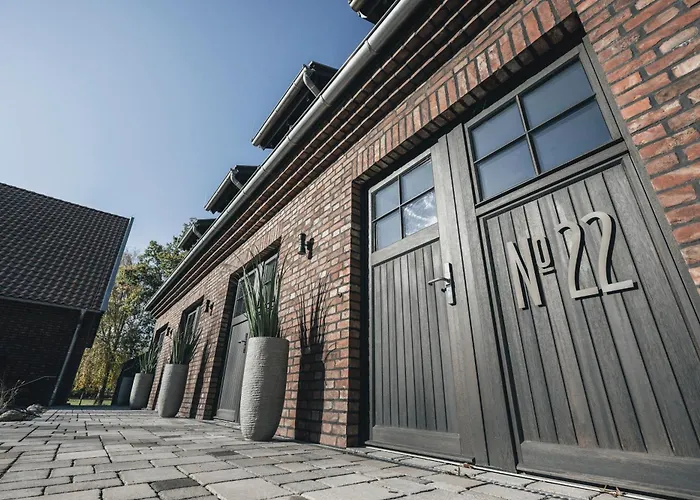 The Farmhouse No 50 Osnabrück