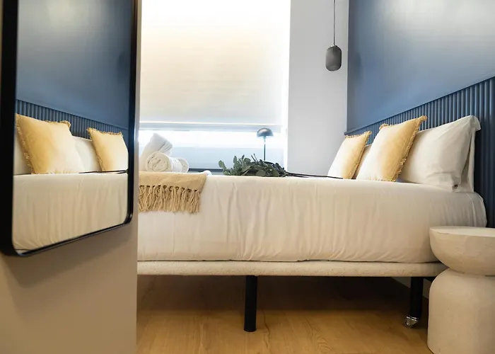 Calma Rooms By Charming