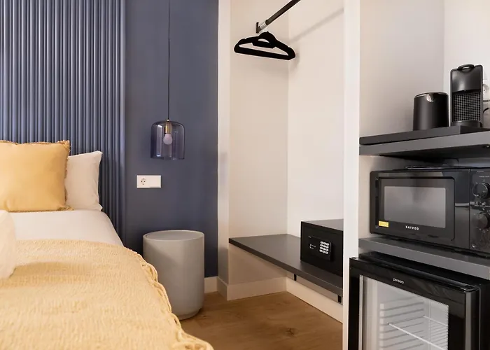 Calma Rooms By Charming