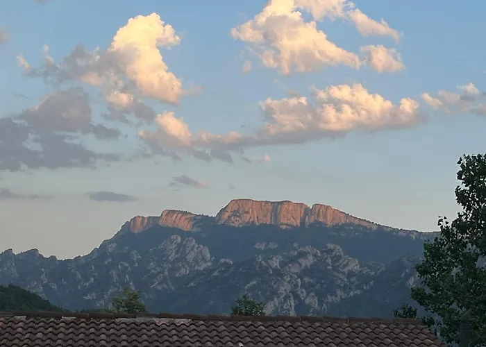 Alberg rural torre del baró Sant Llorenç de Morunys
