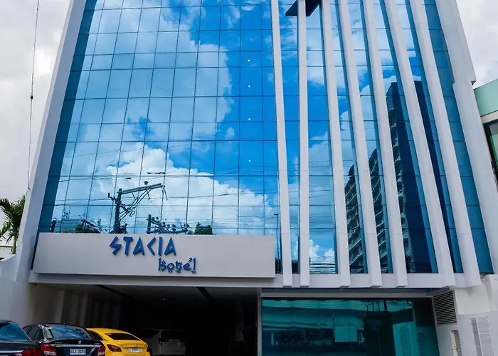 Stacia Hotel