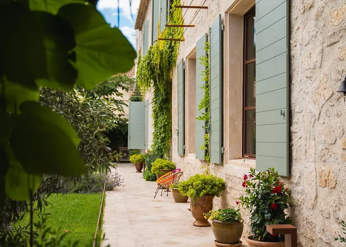  Le Jardin Des Cordeliers