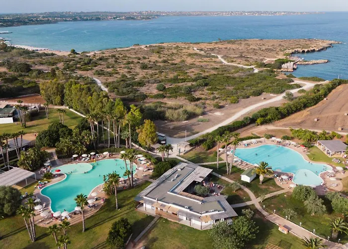 Hotel Ping Pong: VOI Arenella Resort