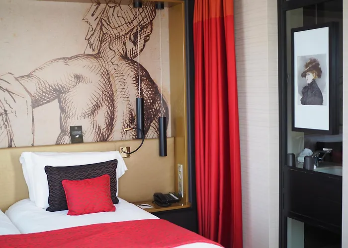Grand Hotel La Cloche Dijon - Mgallery Collection