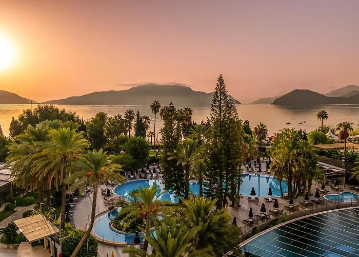 5 star hotel: Tui Blue Grand Azur