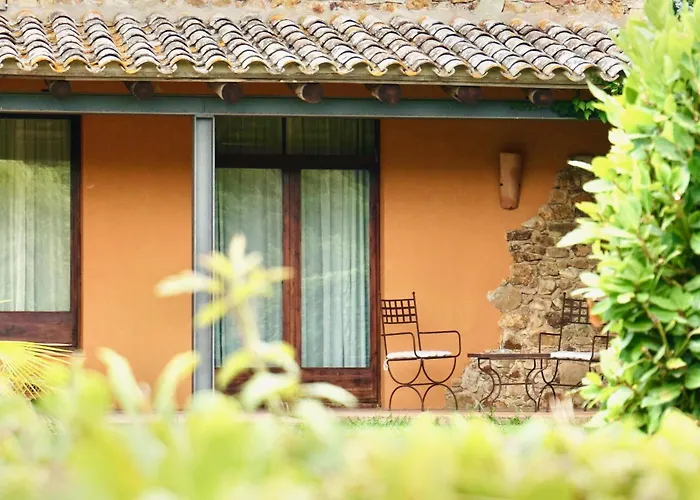 Resort: Mas Salvi Country Boutique Hotel