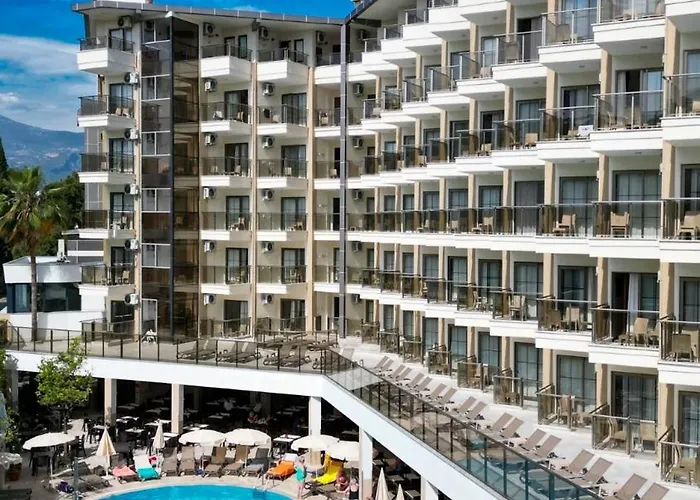 Waterpark Hotel: Monte Carlo Hotel