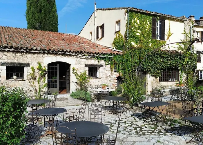 Hotel-Restaurant Le Moulin De La Camandoule