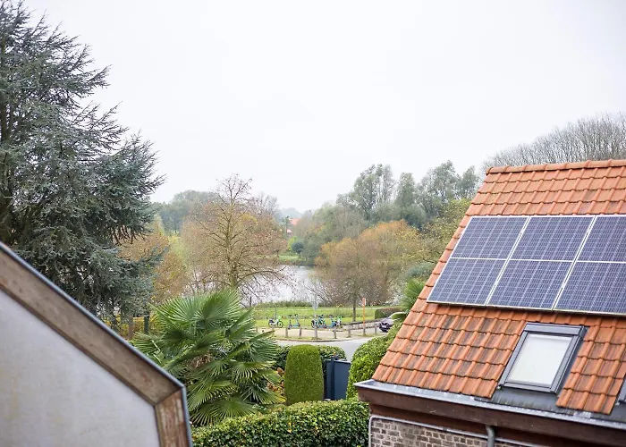 Gastenverblijf: Residence La Floraison