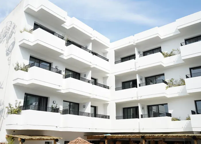 Aparthotel Casita Blanca - Adults Only San Antonio Abad