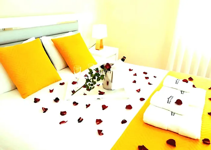 Cabine: Villa Tavares Suítes