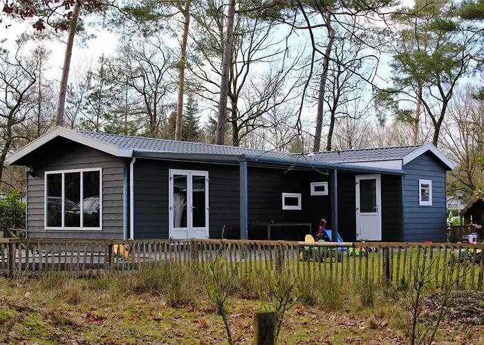 Hotel met uitzicht: Chalet&Glamping Ons plekje in het bos