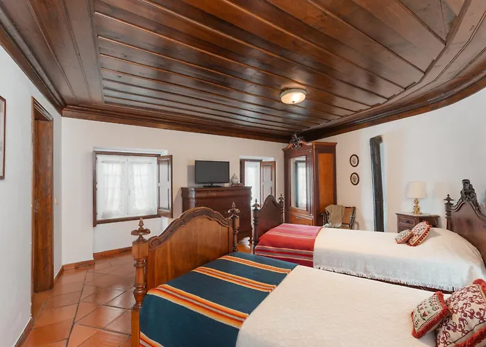 Casa Da Avo Genoveva Casa de hóspedes Tomar