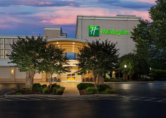 3 star hotel: Holiday Inn Gaithersburg By Ihg