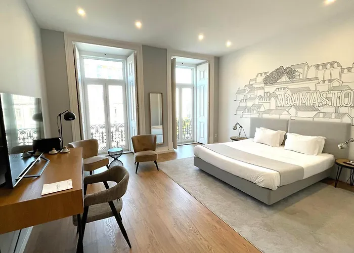 Self Catering : Lisbon Check-In Guesthouse