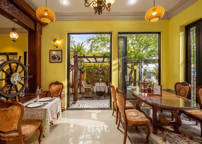 Luxushotel: The Pergola Design Hotel