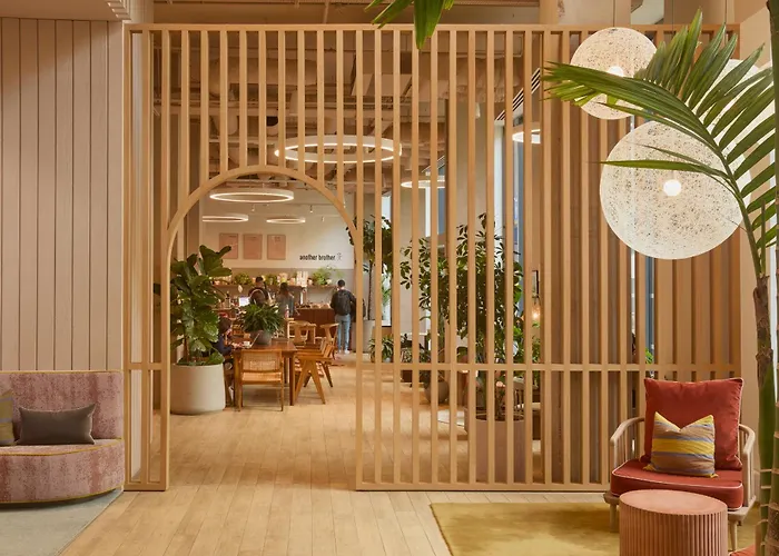 Apart hotel: Ark Canary Wharf