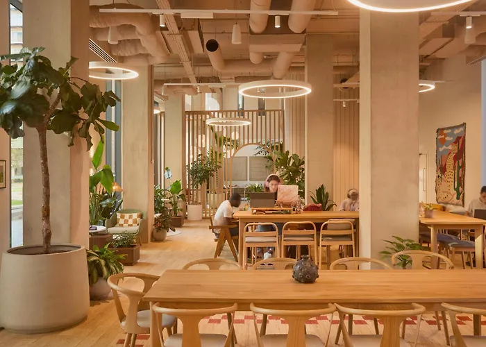 Apart hotel: Ark Canary Wharf