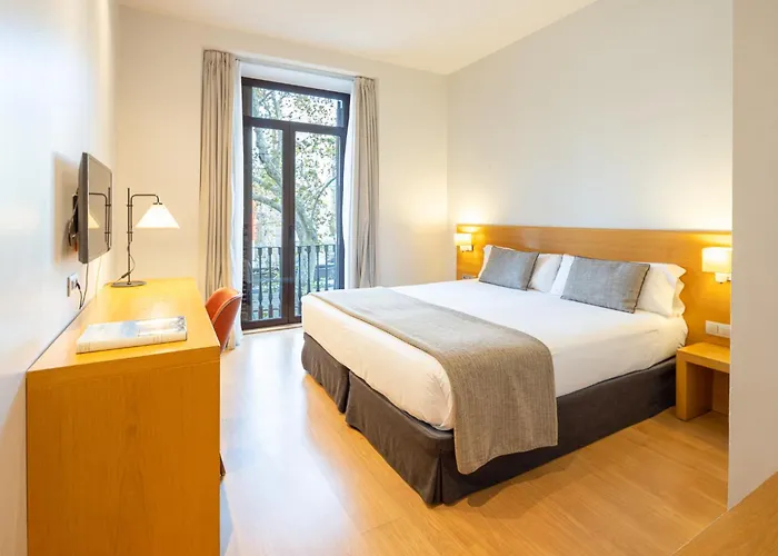 3-Sterne-Hotel: Arc La Rambla