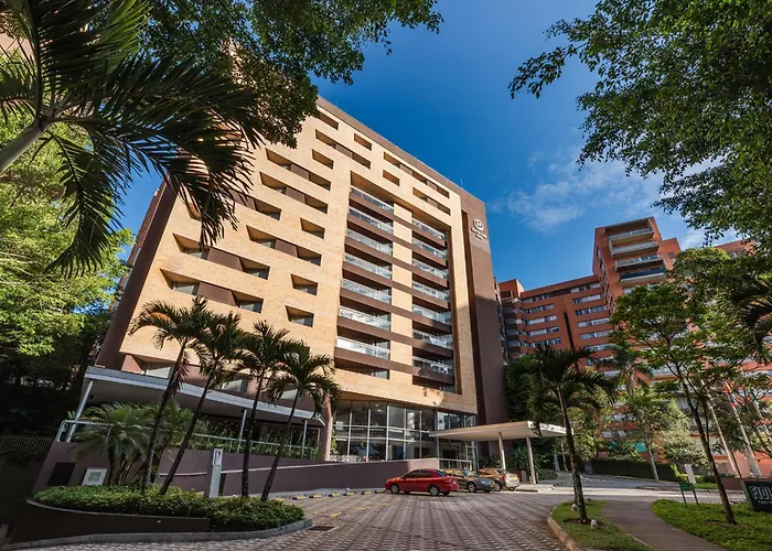 Romantic hotels Estelar Blue