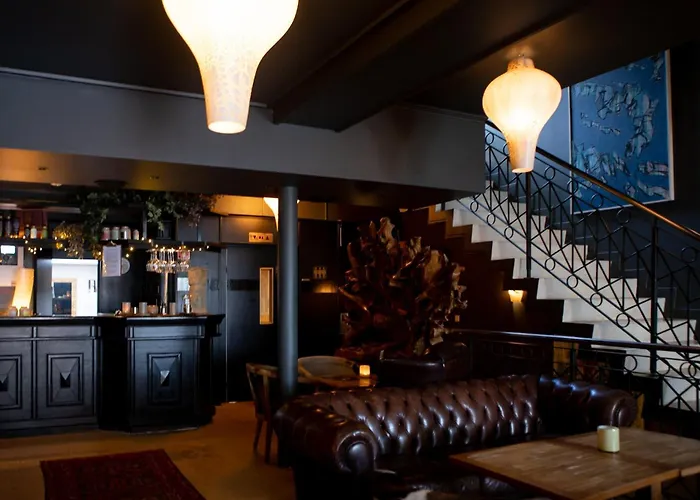 Hotel: Oslo Guldsmeden