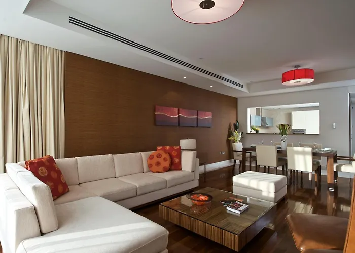 Fraser Suites Doha