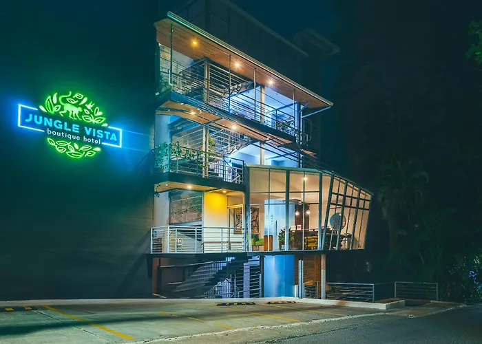 Jungle Vista Boutique