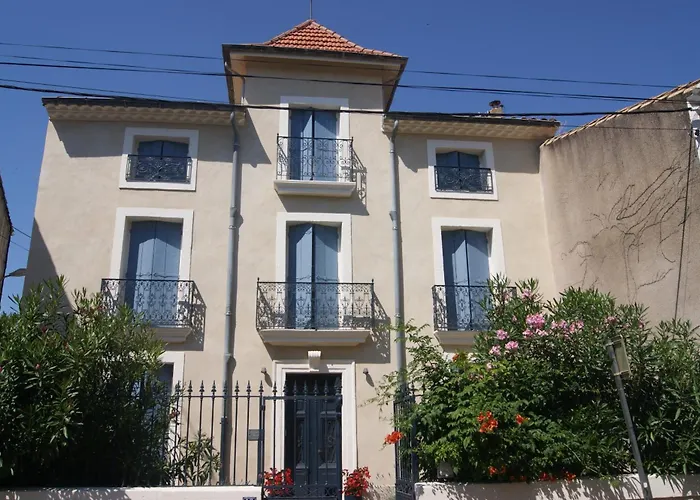 Bed and Breakfast Le Petit Molière à Servian