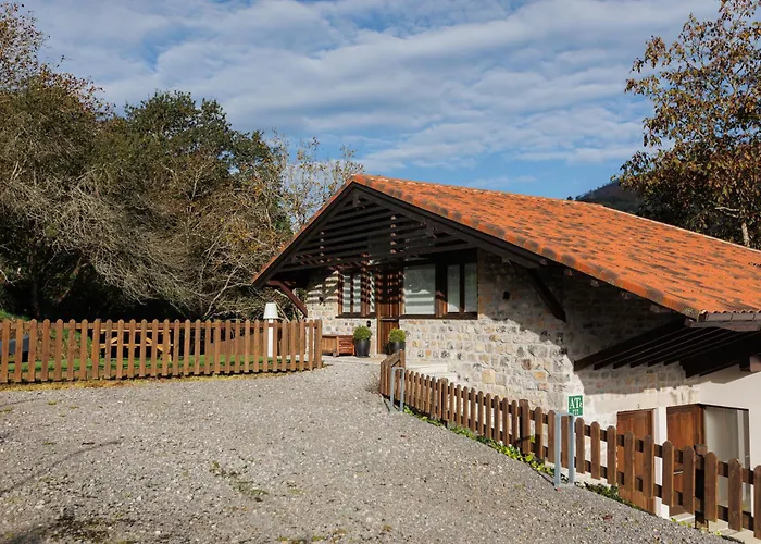 Finca La Casería APARTAMENTOS Onís