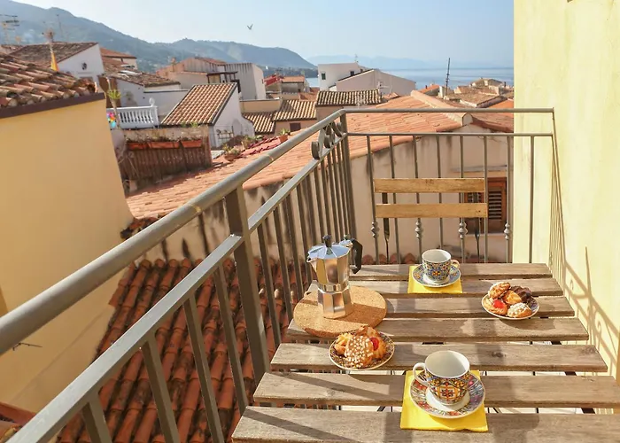 Appartamento : Duomo Apartments Cefalù