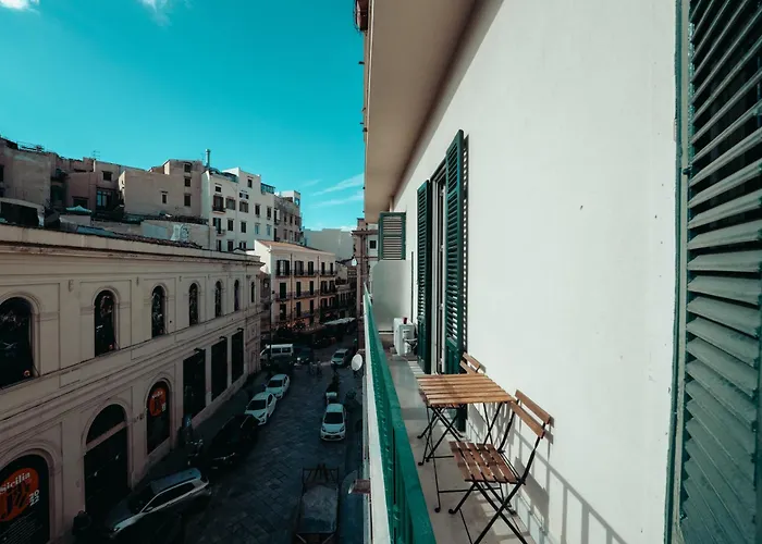 Casa degli ospiti: Valguarnera Studio Apartments