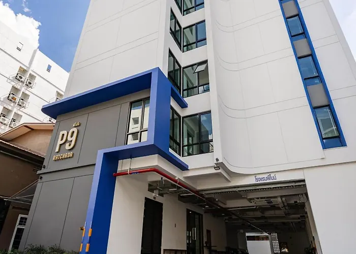P9 Ratchada Hotel